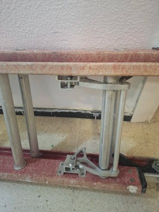 Escalera Fibra Vidrio