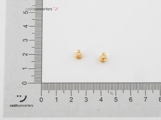 pendientes oro 18k