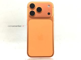 apple iphone 17 pro 256gb