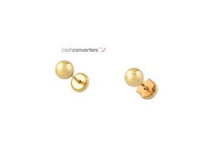 pendientes oro 18k