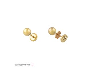 pendientes oro 18k