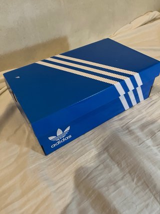 Zapatillas Adidas Handball Spezial Burdeos Talla