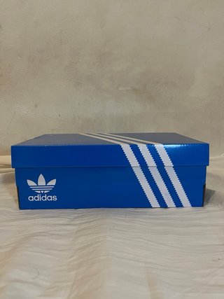 Zapatillas Adidas Handball Spezial Burdeos Talla
