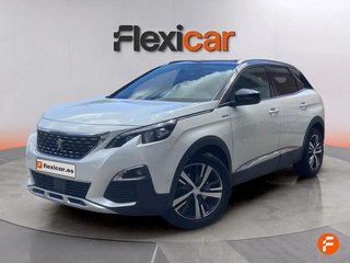 Peugeot 3008 GT Line BlueHDi 96kW (130CV) S&S EAT8