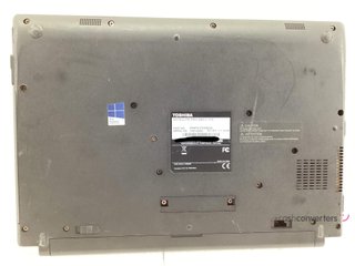 pc portatil toshiba satellite pro a40