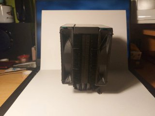 Nox Hummer H-200 LCD Refrigerador CPU