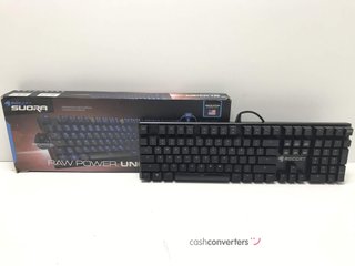 teclado alfanumerico roccat suora rox-12-201