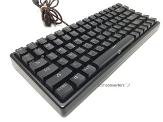 teclado alfanumerico drevo gramr 84-key