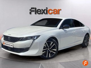 Peugeot 508 5P GT HYBRID 225 e-EAT8