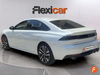 Peugeot 508 5P GT HYBRID 225 e-EAT8