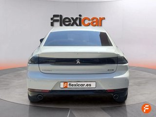 Peugeot 508 5P GT HYBRID 225 e-EAT8