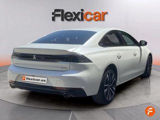 Peugeot 508 5P GT HYBRID 225 e-EAT8
