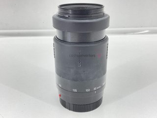 objetivo vintage tamron 80-210 4.5-5.6
