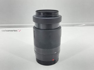 objetivo vintage tamron 80-210 4.5-5.6