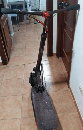 Kukirin M4 Pro pintado