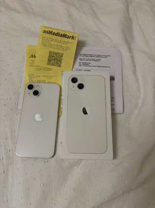 iPhone 13 128GB Bianco