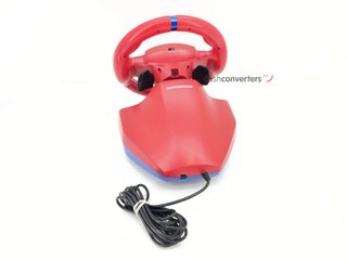 otros accesorios nintendo switch mario kart rojo