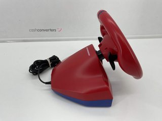 otros accesorios nintendo switch mario kart rojo