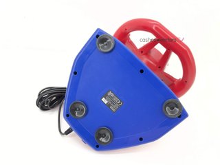 otros accesorios nintendo switch mario kart rojo