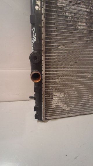 RADIADOR AGUA Peugeot 206 SW (2002->)