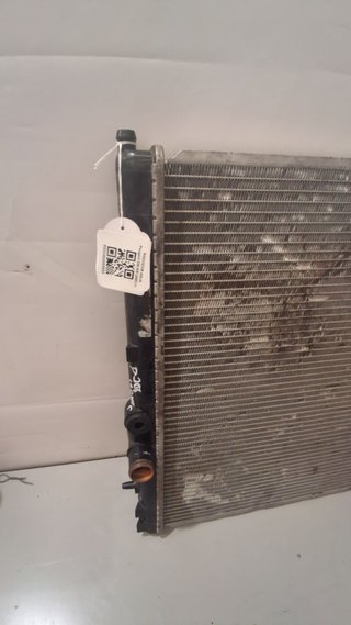 RADIADOR AGUA Peugeot 206 SW (2002->)