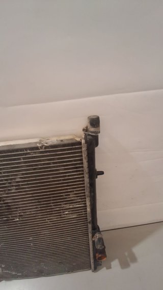 RADIADOR AGUA Peugeot 206 SW (2002->)