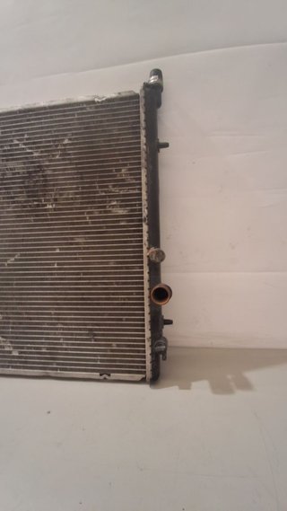 RADIADOR AGUA Peugeot 206 SW (2002->)