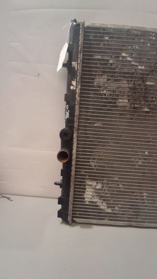 RADIADOR AGUA Peugeot 206 SW (2002->)