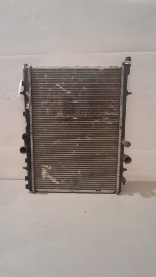 RADIADOR AGUA Peugeot 206 SW (2002->)