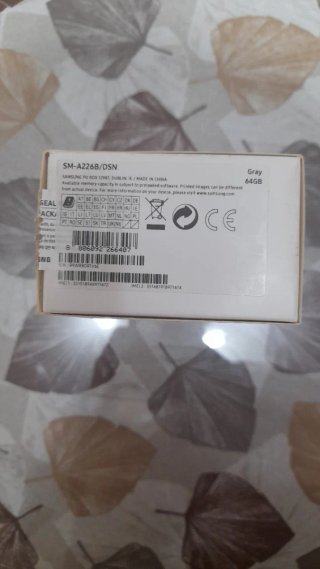 Samsung Galaxy A22 5G