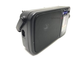 radio multibanda panasonic rf-2400d