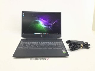 pc portatil hp hp pavilion gaming laptop 15-ec2xxx
