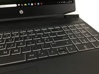 pc portatil hp hp pavilion gaming laptop 15-ec2xxx