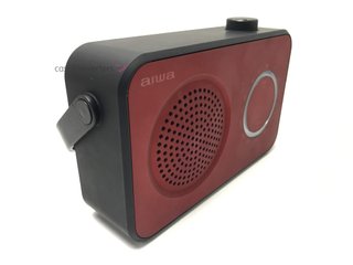 radio portatil aiwa r-190rd
