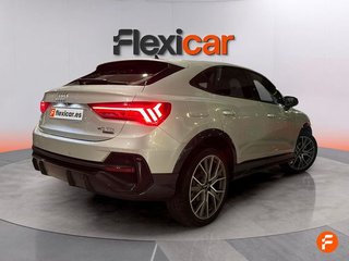 Audi Q3 40 TDI 140kW S tronic Quattro Black Line