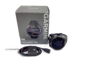 garmin forerunner 965