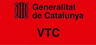 Licencia VTC
