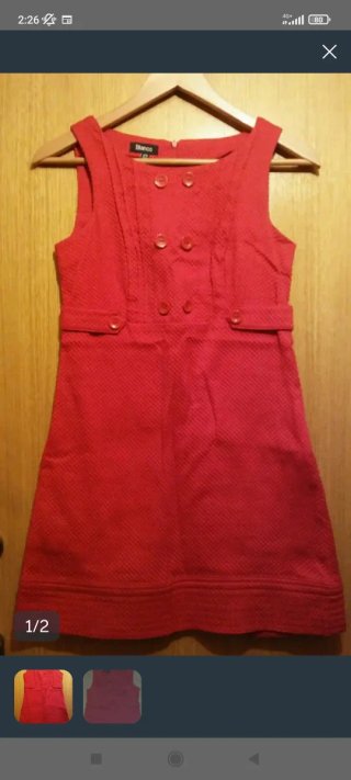OFERTA LOTE - VESTIDOS Y CAMISETAS.