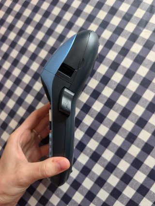 Etiquetadora Dymo LetraTag Azul