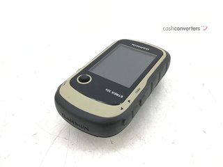 sistema navegacion gps garmin etrex 32x