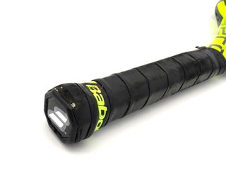 raqueta babolat pure aereo
