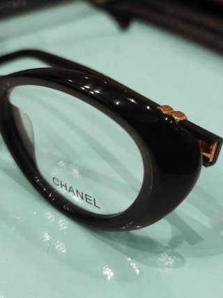 Montura Gafas  Chanel Ojo de Gato, para graduar.