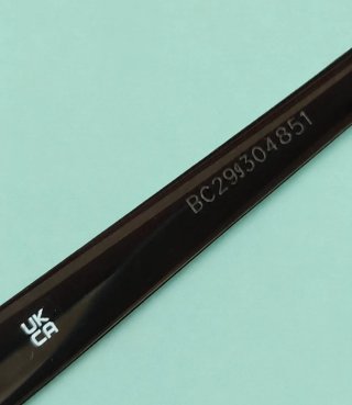 Montura Gafas  Chanel Ojo de Gato, para graduar.