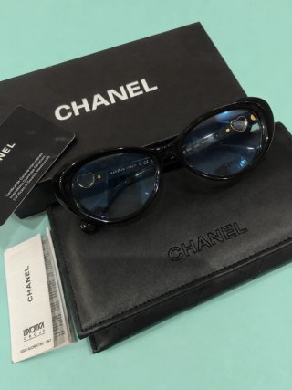 Montura Gafas  Chanel Ojo de Gato, para graduar.