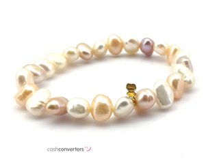 pulsera oro 18k