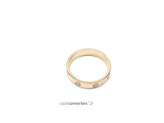 anillo oro 18k