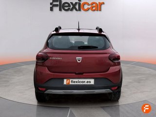 Dacia Sandero Essential TCe 67kW (90CV) -SS