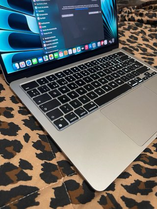 MacBook Air Apple Grigio/Argento