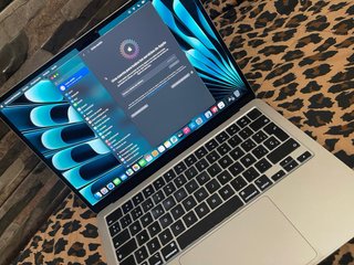 MacBook Air Apple Grigio/Argento