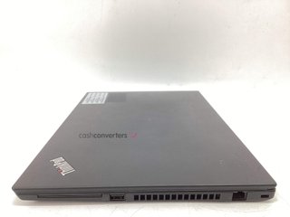pc portatil lenovo thinkpad